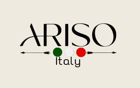 ARISO Italy trademark artwork