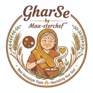 GharSe by Maa-sterChef trademark artwork