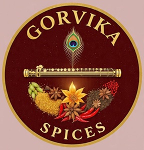 GORVIKA SPICES trademark artwork