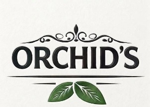 ORCHID'S trademark artwork