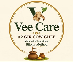VEE CARE trademark artwork