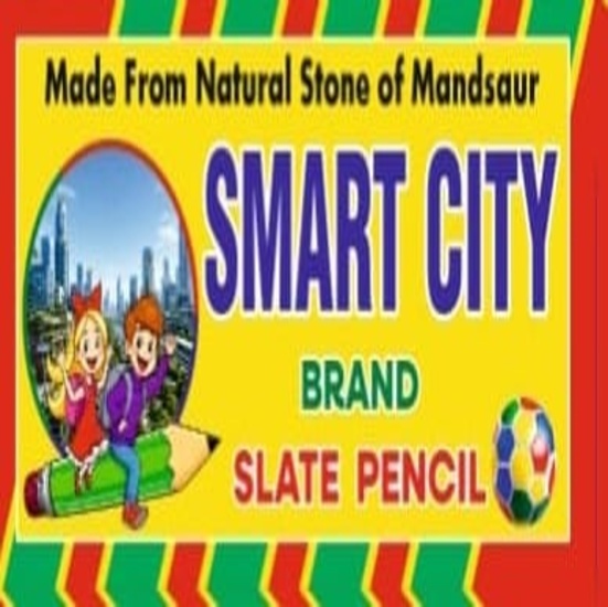 SMART CITY BRAND SLATE PENCIL trademark artwork