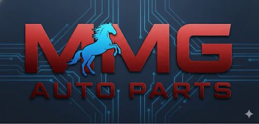 MMG AUTO PARTS trademark artwork