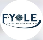 FYOLE SNOWFLAKES FOR YOUR SKIN trademark artwork