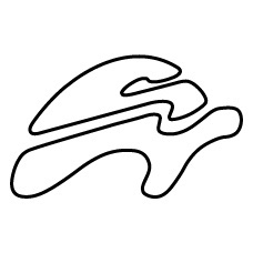 Abstract Stylized Device (outline) trademark artwork