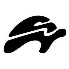 Abstract Stylized Device (black) trademark artwork