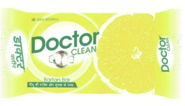 DOCTOR CLEAN trademark artwork