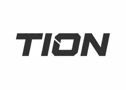 TION trademark artwork