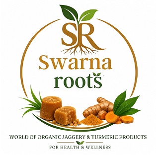 SWARNA ROOTS trademark artwork