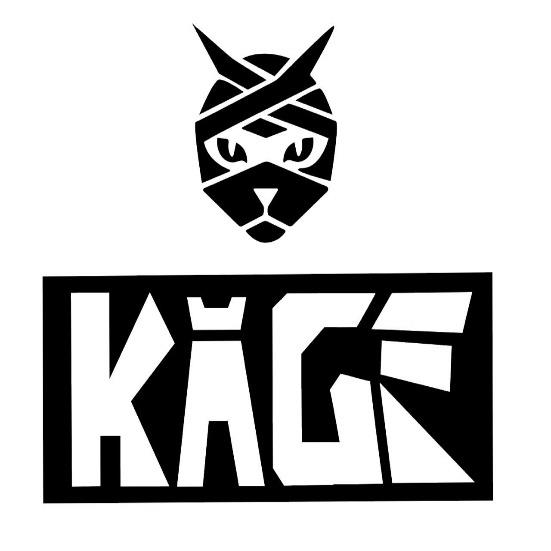 KAGE trademark artwork