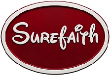 Surefaith trademark artwork