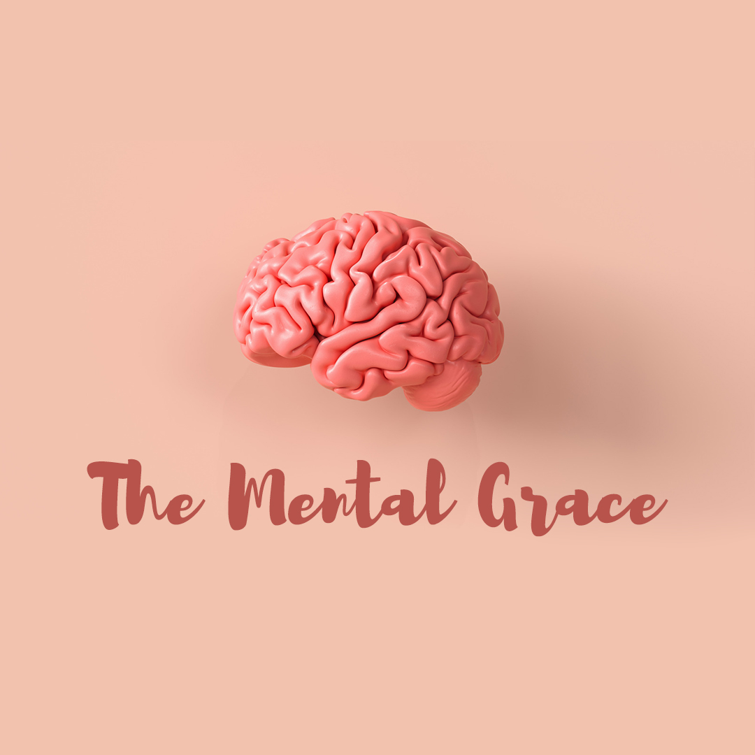 The Mental Grace trademark artwork
