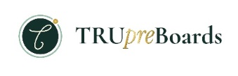 TRUpreBoards trademark artwork