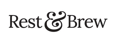 Rest & Brew trademark artwork