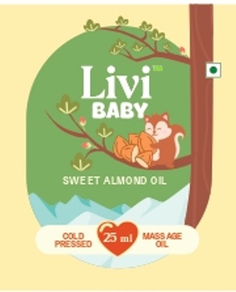 LIVI Baby (label) trademark artwork