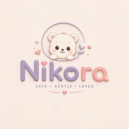 NIKORA (LOGO) trademark artwork