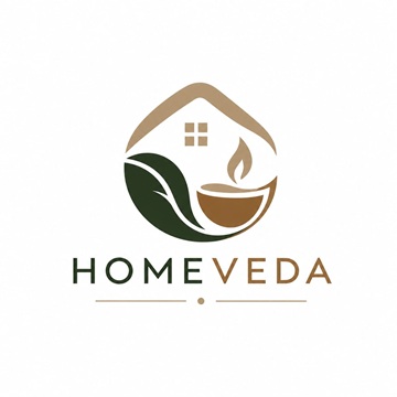 HOMEVEDA trademark artwork