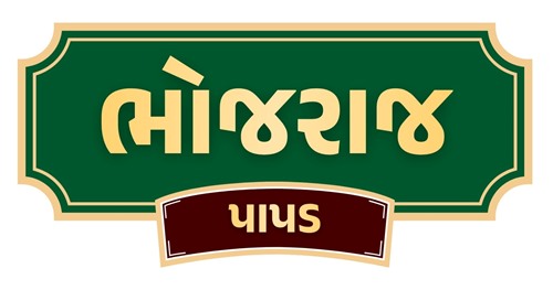 BHOJRAJ PAPAD trademark artwork