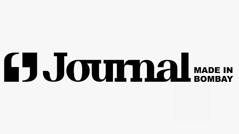 Journal MADE IN BOMBAY trademark artwork