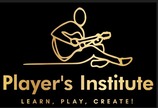 PLAYERS INSTITUTE "LEARN, PLAY, CREATE" trademark artwork
