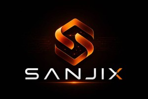 SANJIX trademark artwork