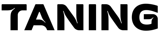 TANING trademark artwork