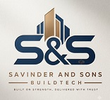 SAVINDER AND SONS BUILDTECH trademark artwork