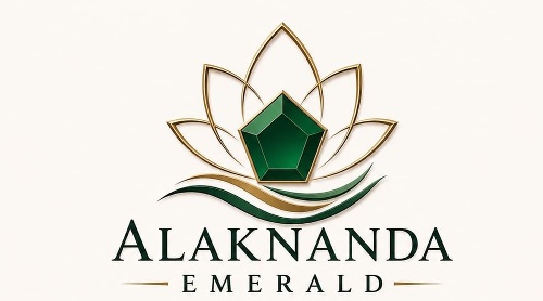 ALAKNANDA EMERALD trademark artwork