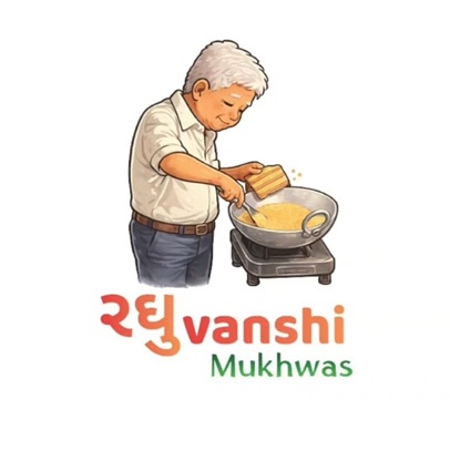 Raghuvanshi Mukhwas trademark artwork