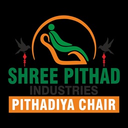 SHREE PITHAD INDUSTRIES PITHADIYA CHAIR trademark artwork