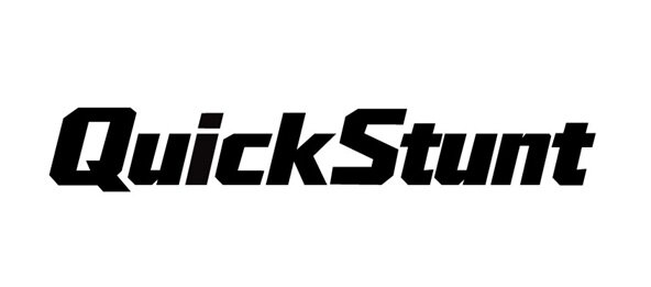 QuickStunt trademark artwork