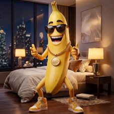 Mr Paaggal trademark artwork