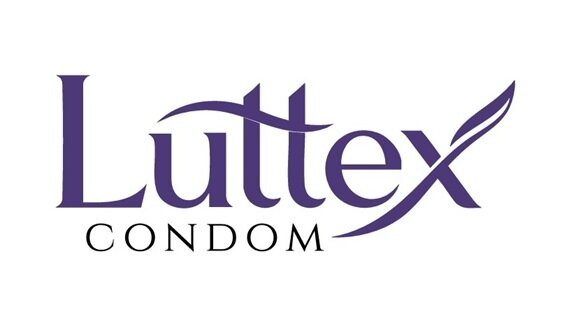 LUTTEX CONDOM trademark artwork