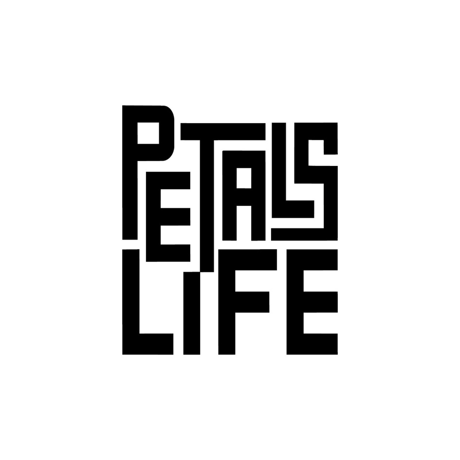 PETALS LIFE trademark artwork