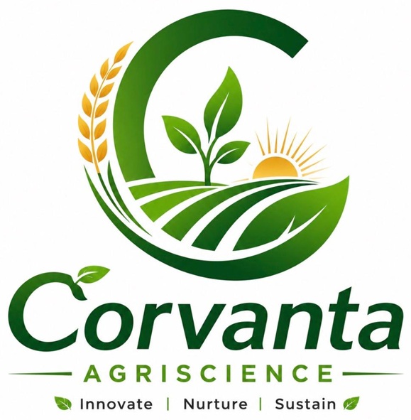 Corvanta Agrisicence trademark artwork