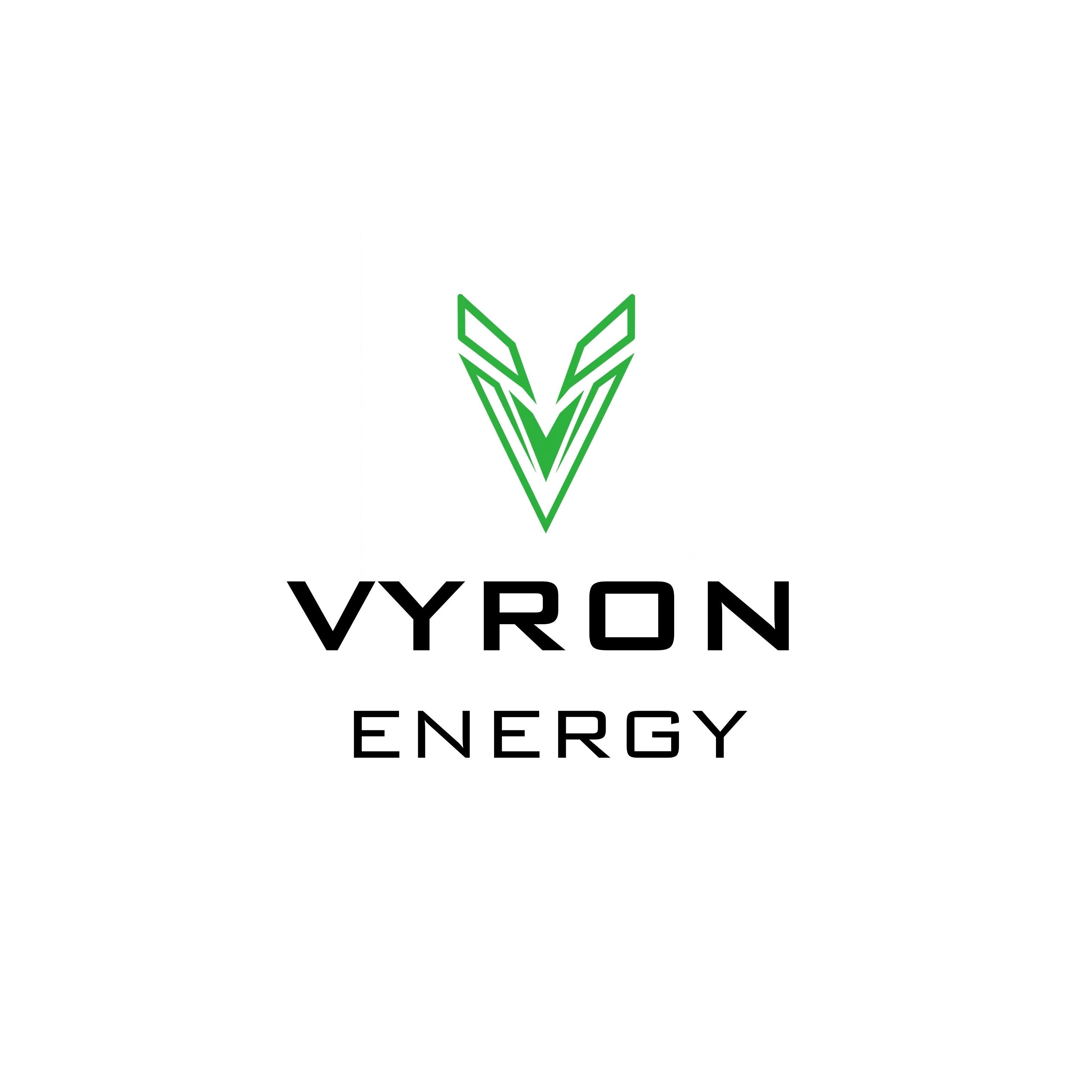 VYRON ENERGY trademark artwork