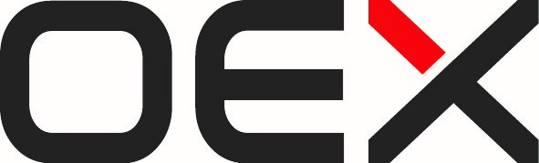 OEX trademark artwork