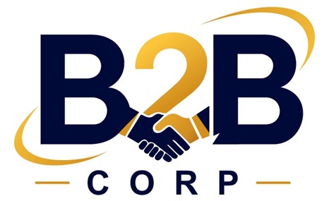 B2B CORP trademark artwork