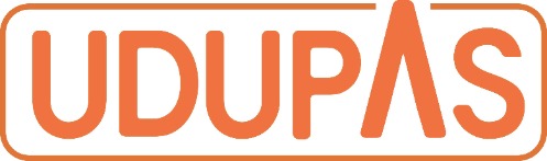 UDUPAS trademark artwork