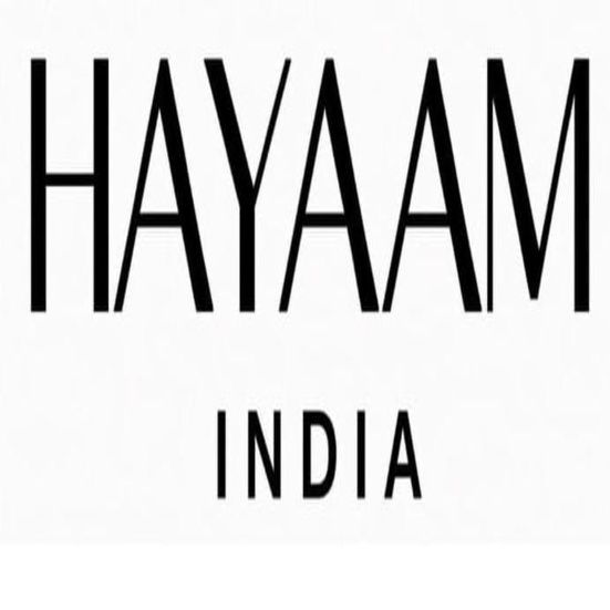 HAYAAM INDIA trademark artwork