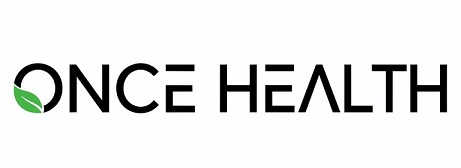 ONCE HEALTH trademark artwork