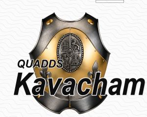 QUADDS KAVACHAM trademark artwork
