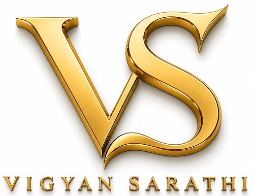 VIGYAN SARATHI trademark artwork