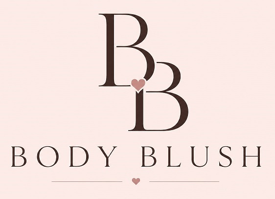 BODY BLUSH trademark artwork