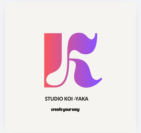 STUDIO KOI - YAKA trademark artwork