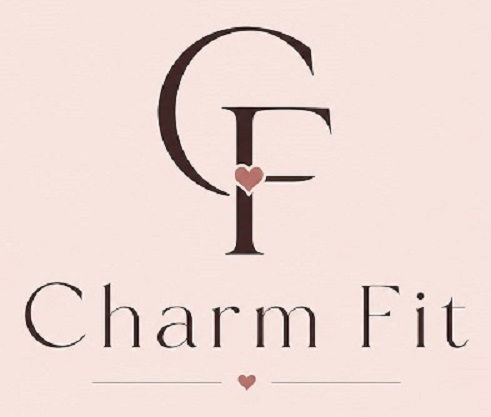 CHARM FIT trademark artwork