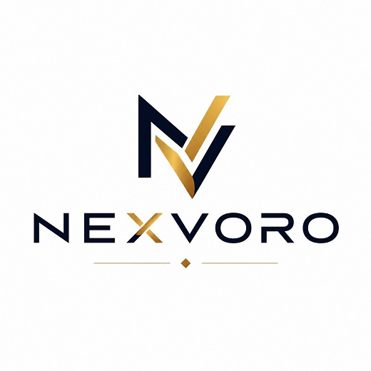 NEXVORO trademark artwork