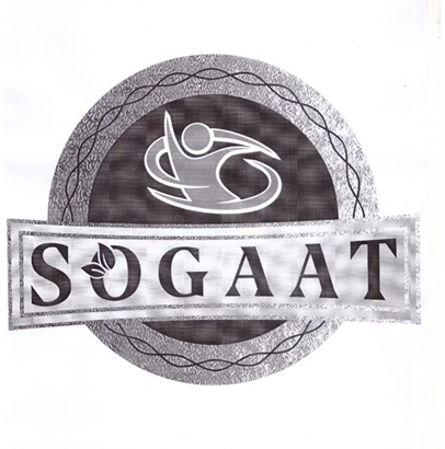 SOGAAT trademark artwork
