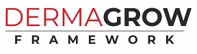 DERMAGROW FRAMEWORK trademark artwork