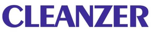 CLEANZER trademark artwork